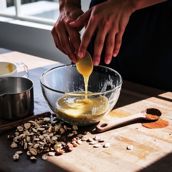 warm binders fold thoroughly