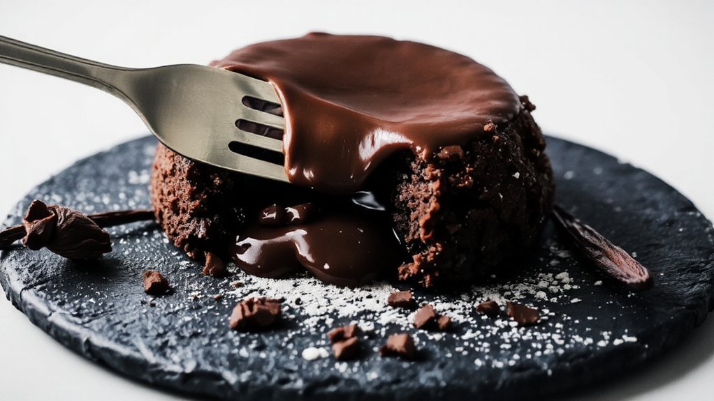 Chocolate Lava Cake Recipe