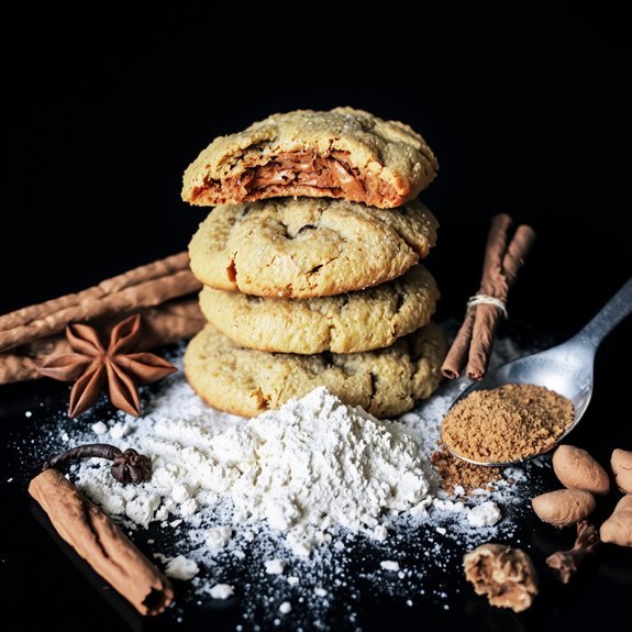 warming deep mysterious spices