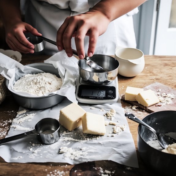 weigh fluff cut undermix