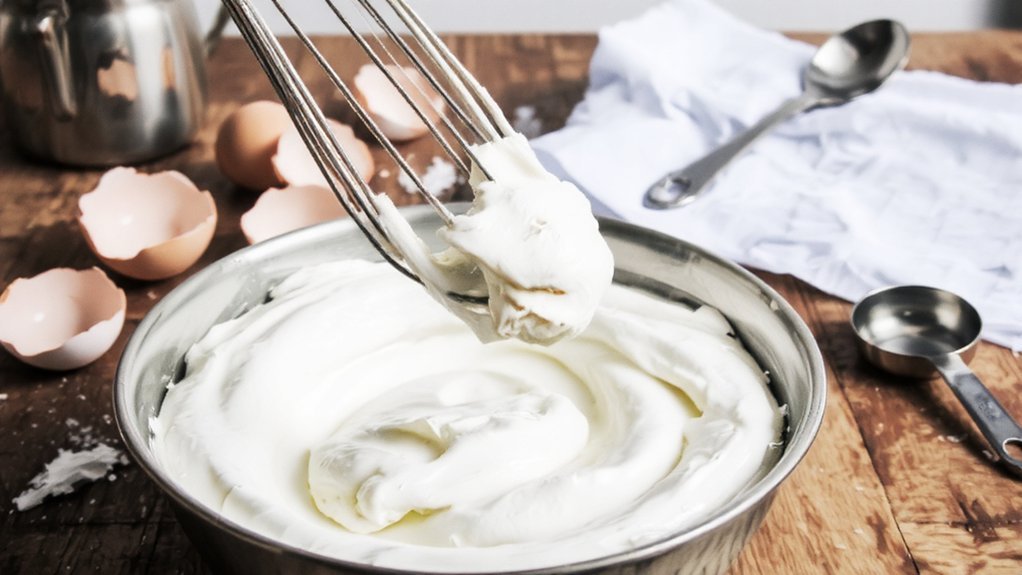 How to Make French Meringue
