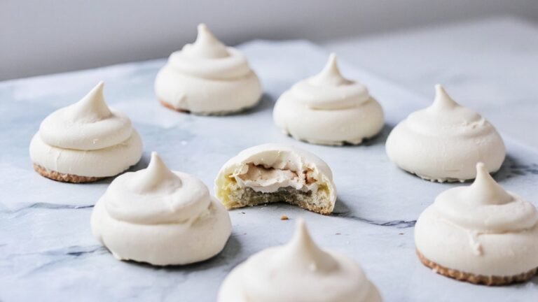 Meringue Cookie Recipe