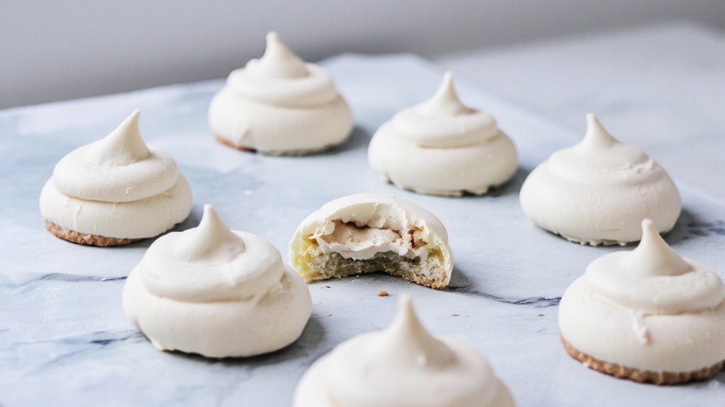 Meringue Cookie Recipe