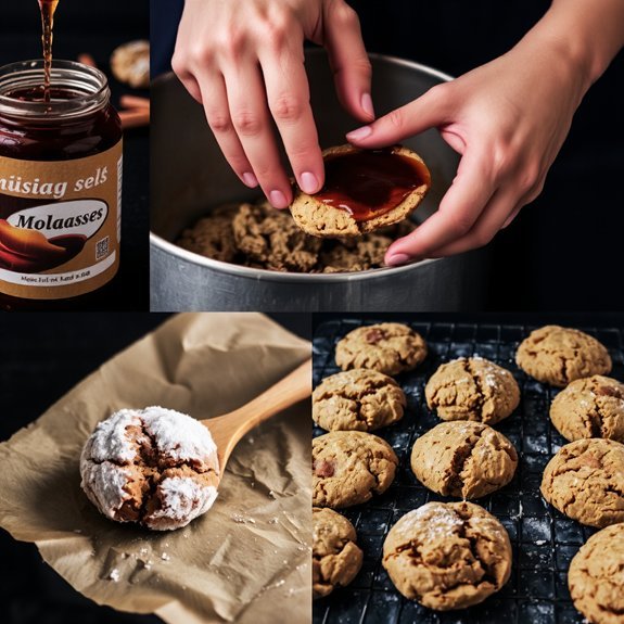 whisk cream fold bake