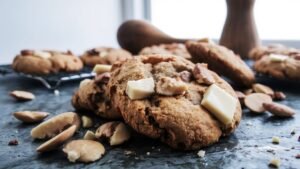 White Chocolate Macadamia Cookie Recipe