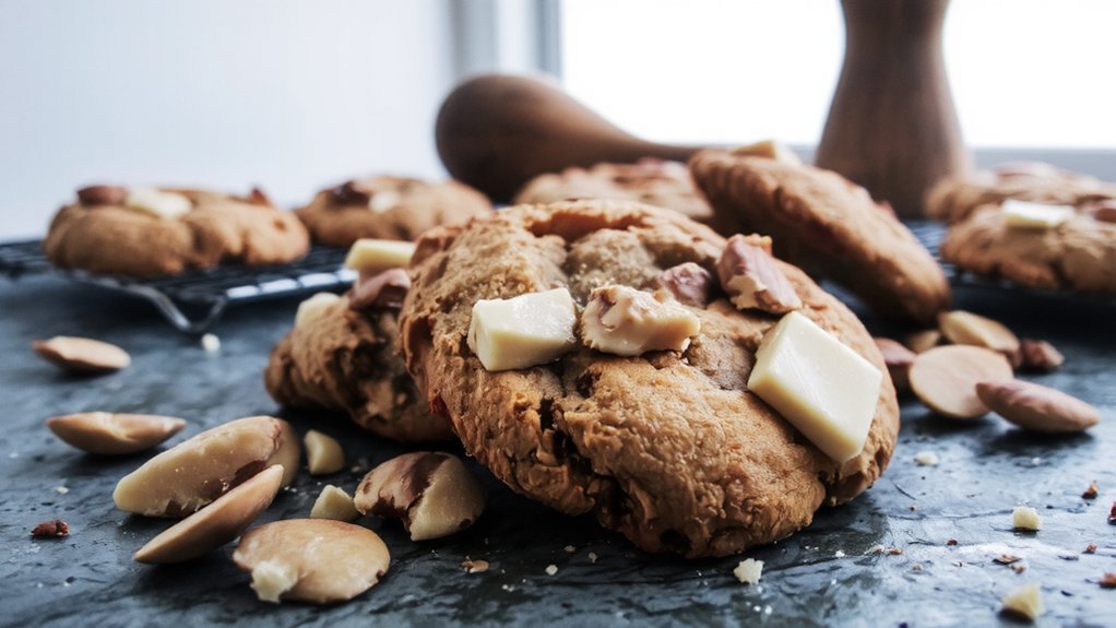 White Chocolate Macadamia Cookie Recipe