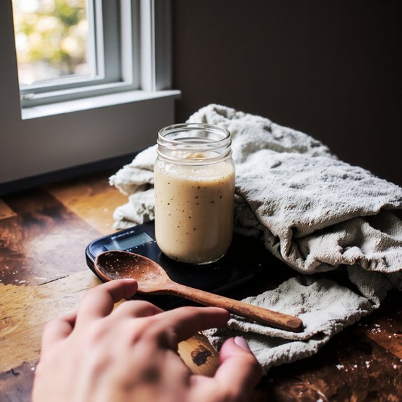 wild yeast and bacteria