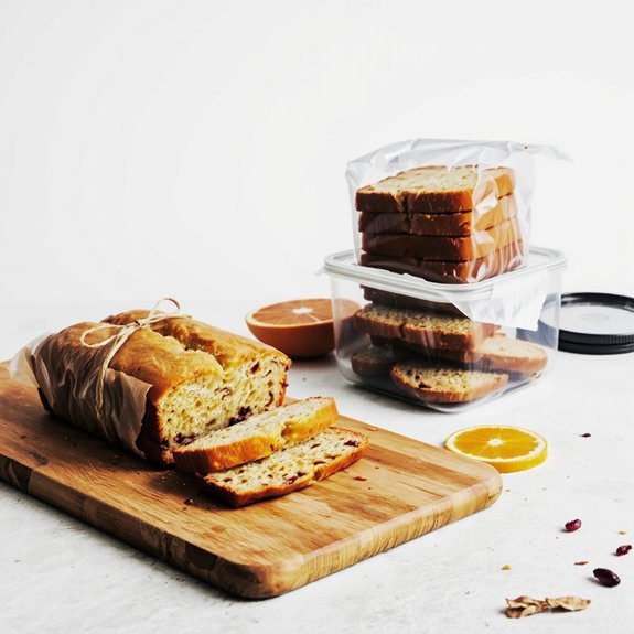 wrap label freeze thaw